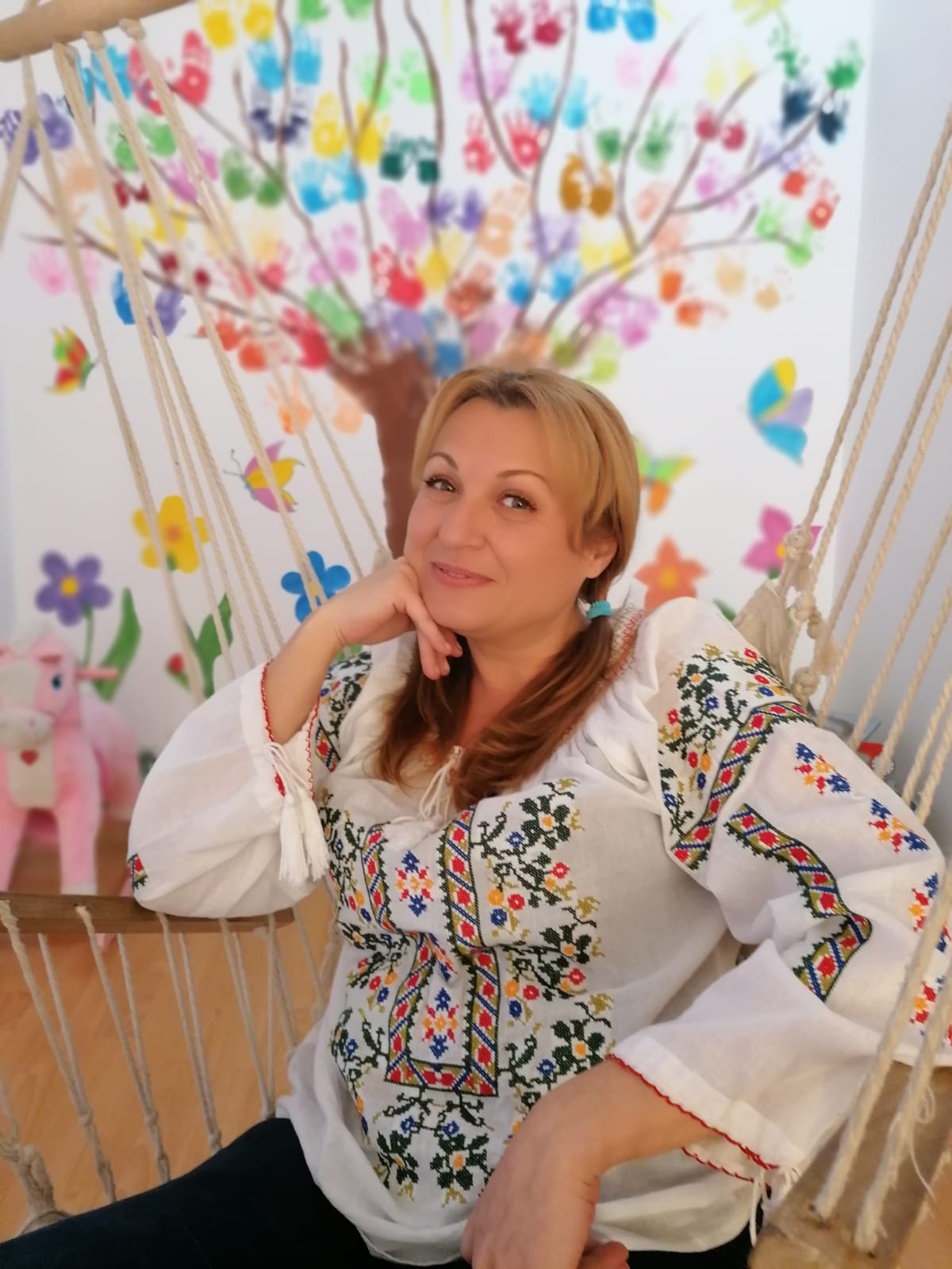 Oxana Eid